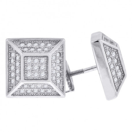 925 White Cz-E/Rs