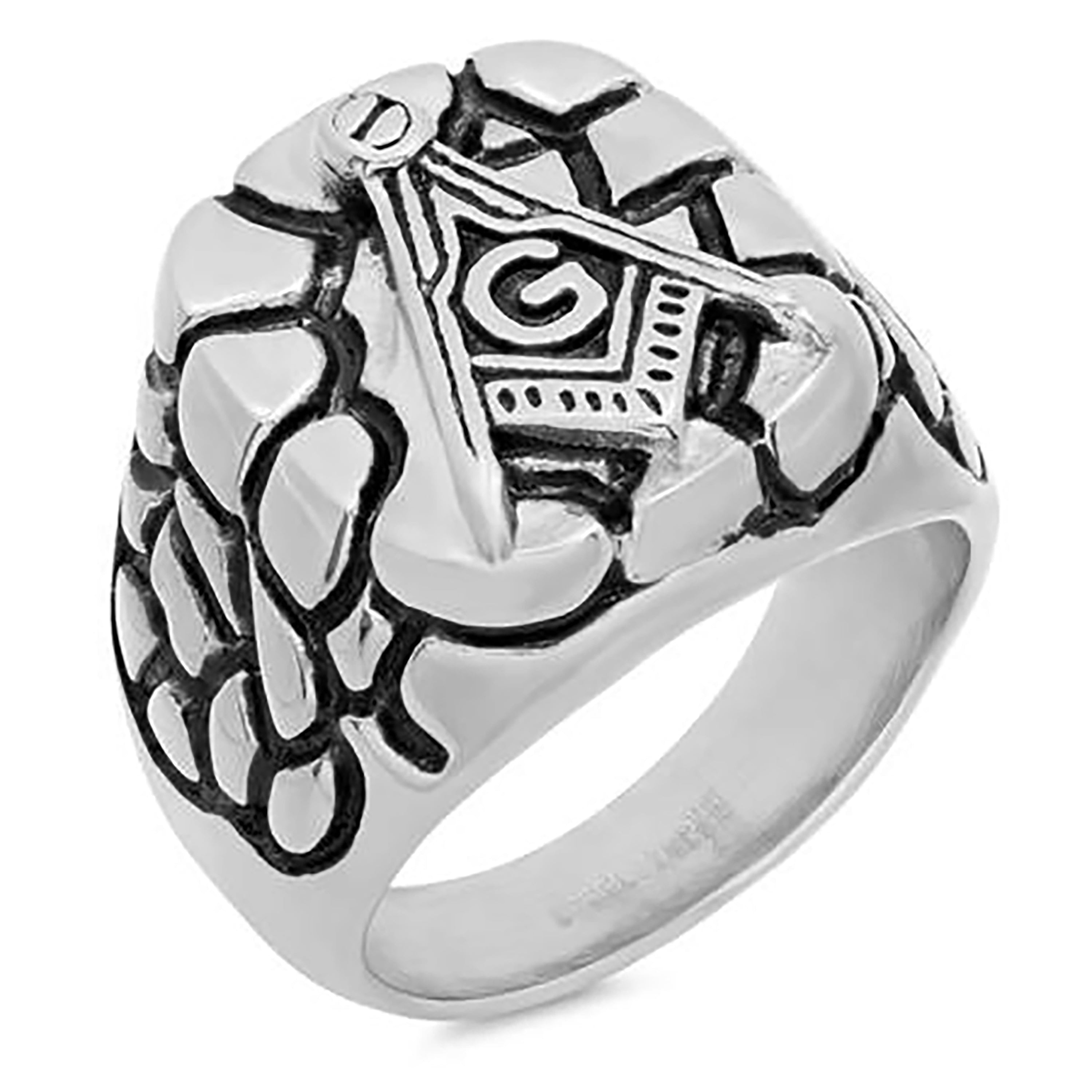 Stainless Steel Ring