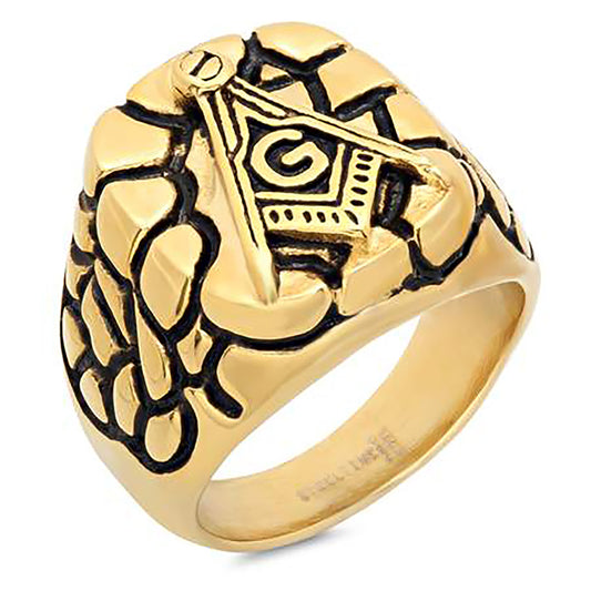 Stainless Steel Ring