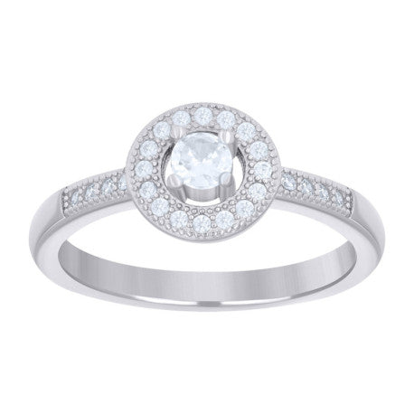 925 Sterling Silver Ring