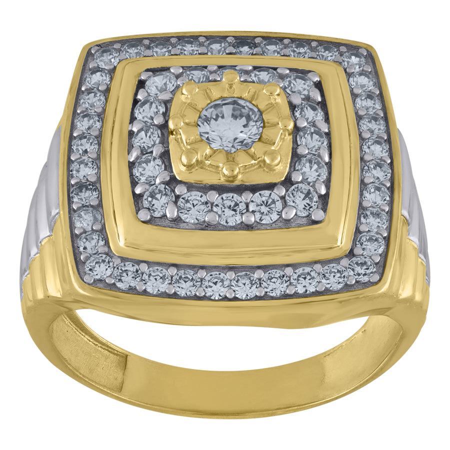 10Kt Gold Ring