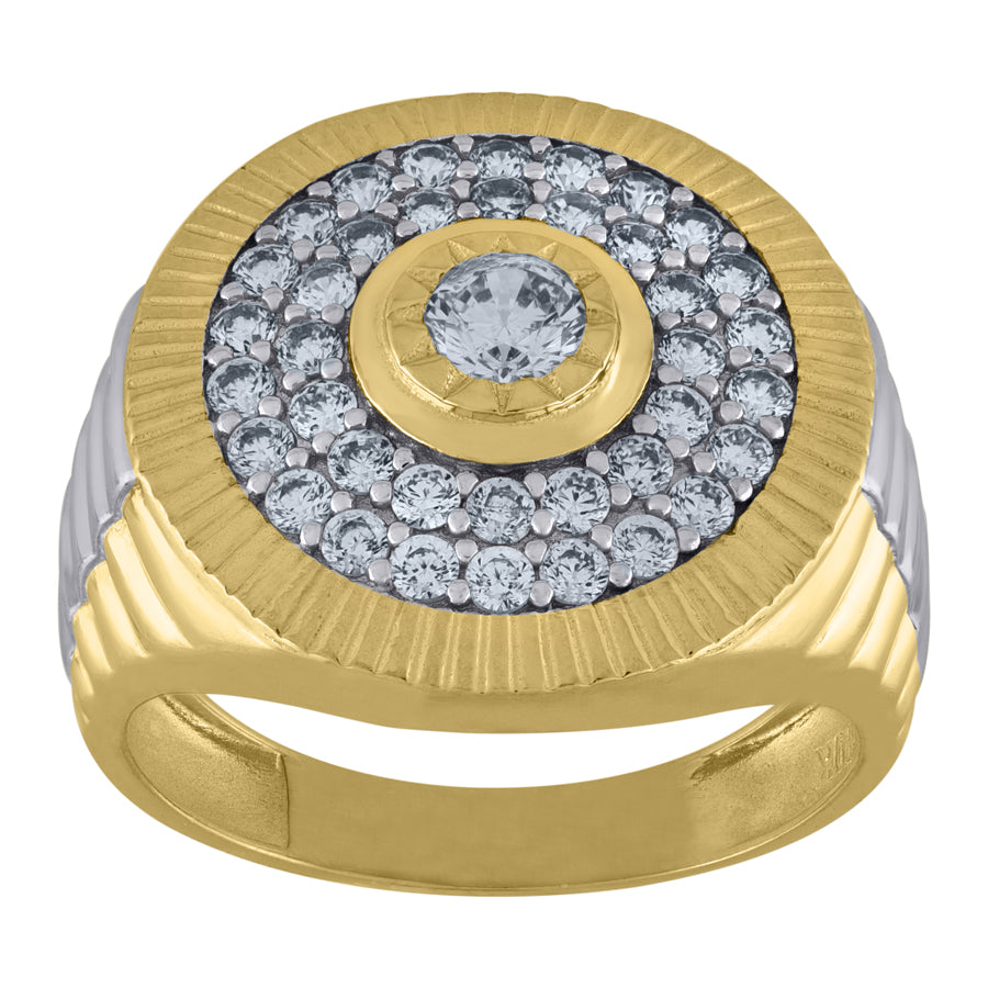 10Kt Gold Ring