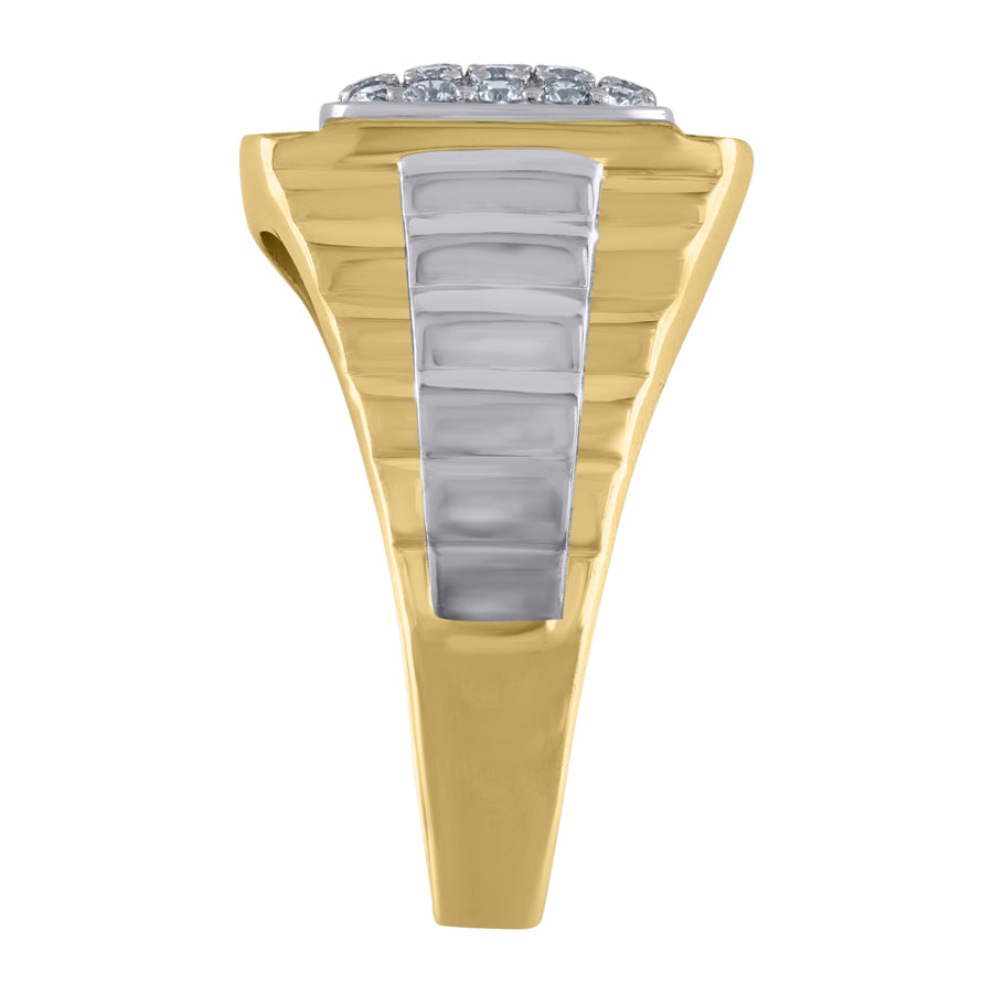 10Kt Gold Ring