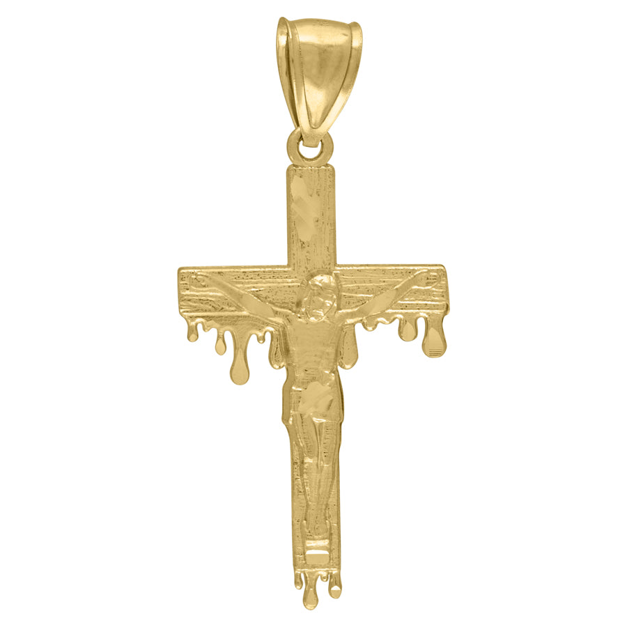 10Kt Gold Pendant