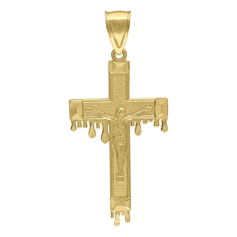 10Kt Gold Pendant