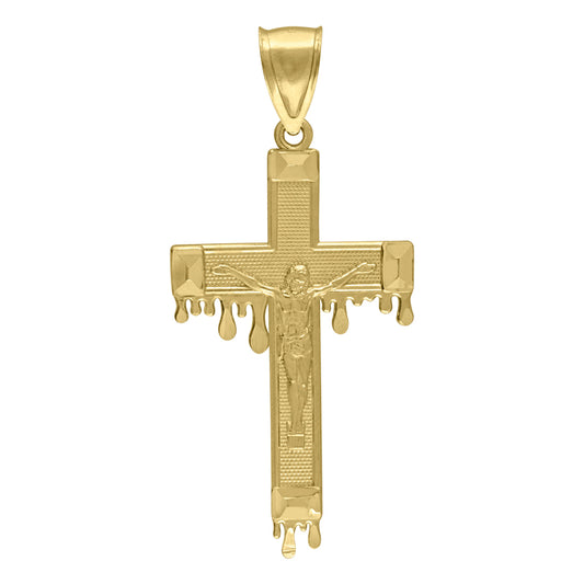 10Kt Gold Pendant