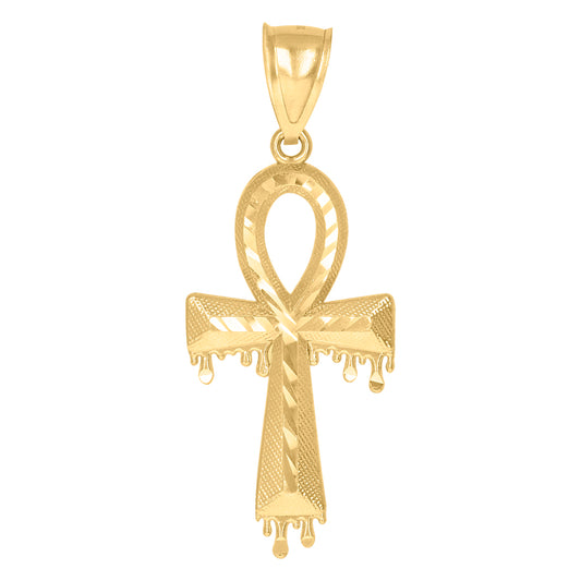 10Kt Gold Pendant