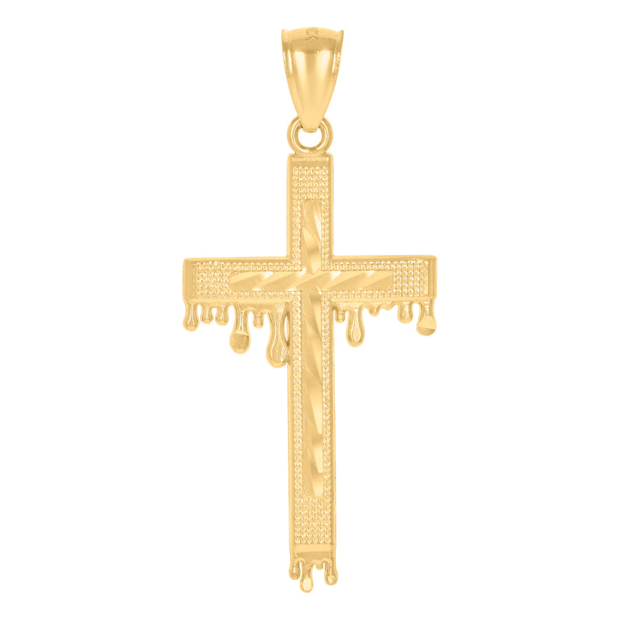 10Kt Gold Pendant