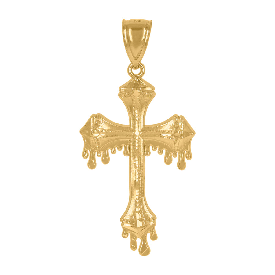 10Kt Gold Pendant