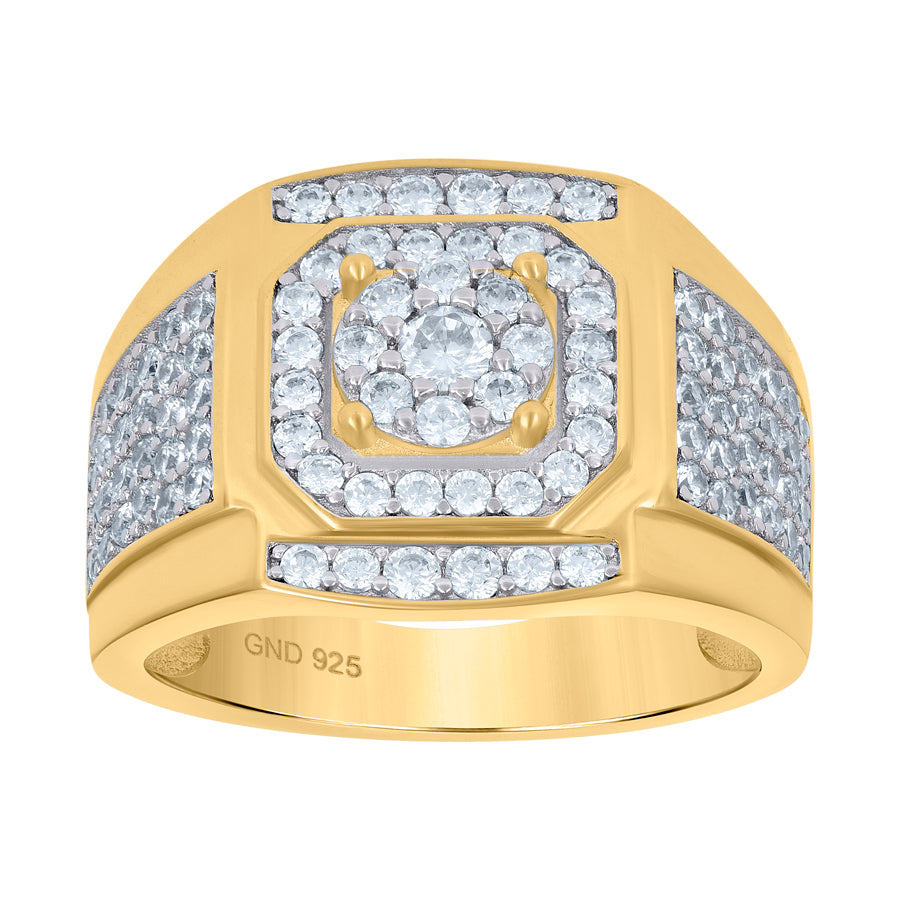 925-Sterling Silver Ring