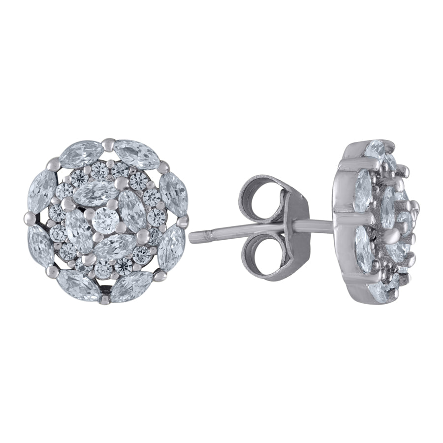 925 Sterling Silver Earrings