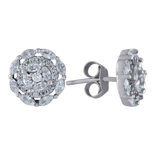 925 Sterling Silver Earrings