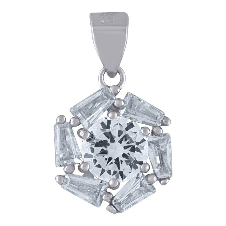 925-Sterling Silver Pendant