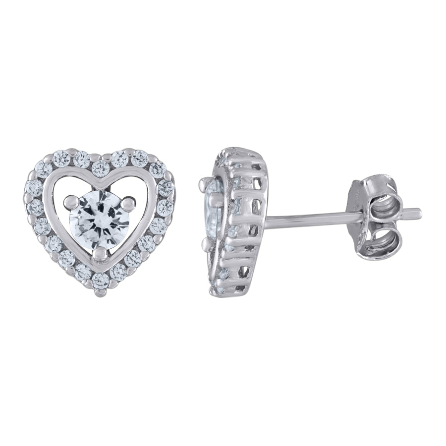 925 Sterling Silver Earrings