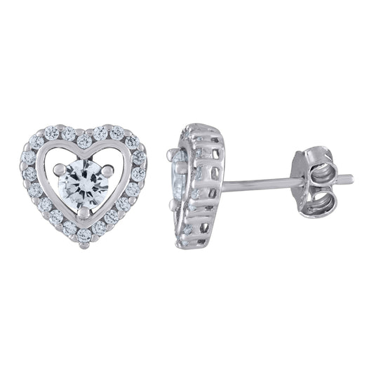 925 Sterling Silver Earrings