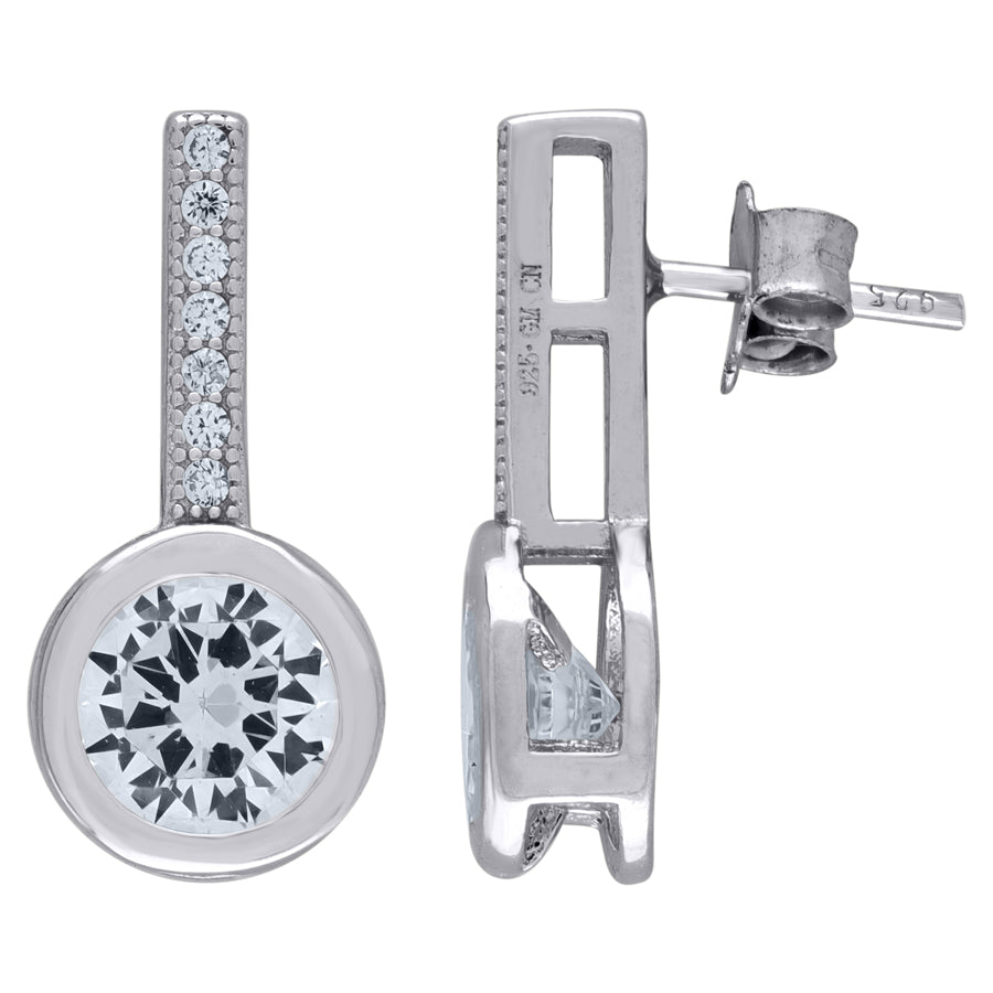 925 Sterling Silver Earrings