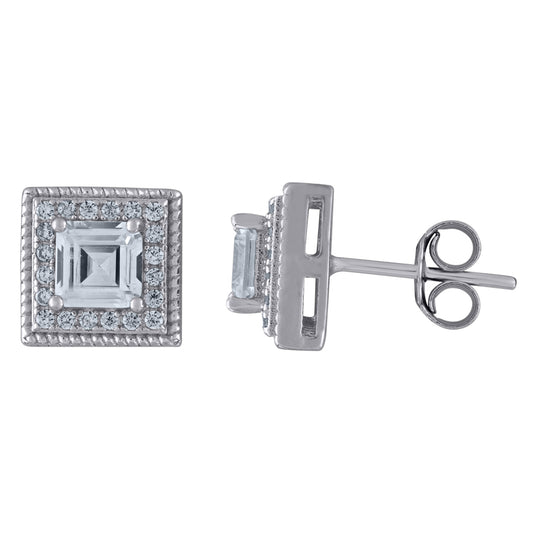 925 Sterling Silver Earrings