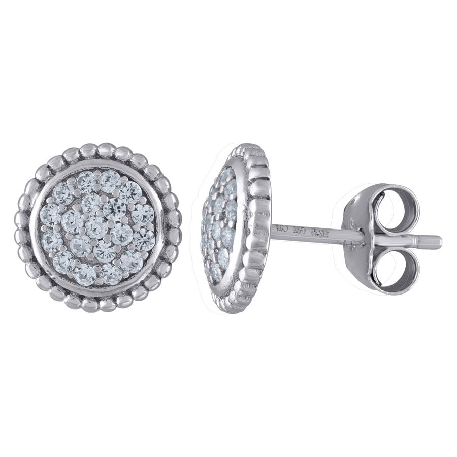 925 Sterling Silver Earrings