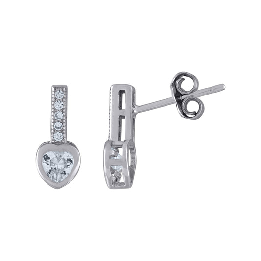 925 Sterling Silver Earrings