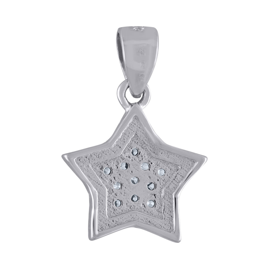 925-Sterling Silver Pendant