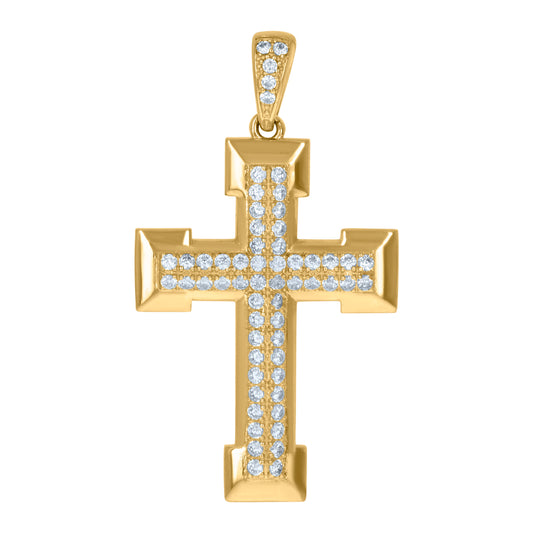 10Kt Gold Pendant