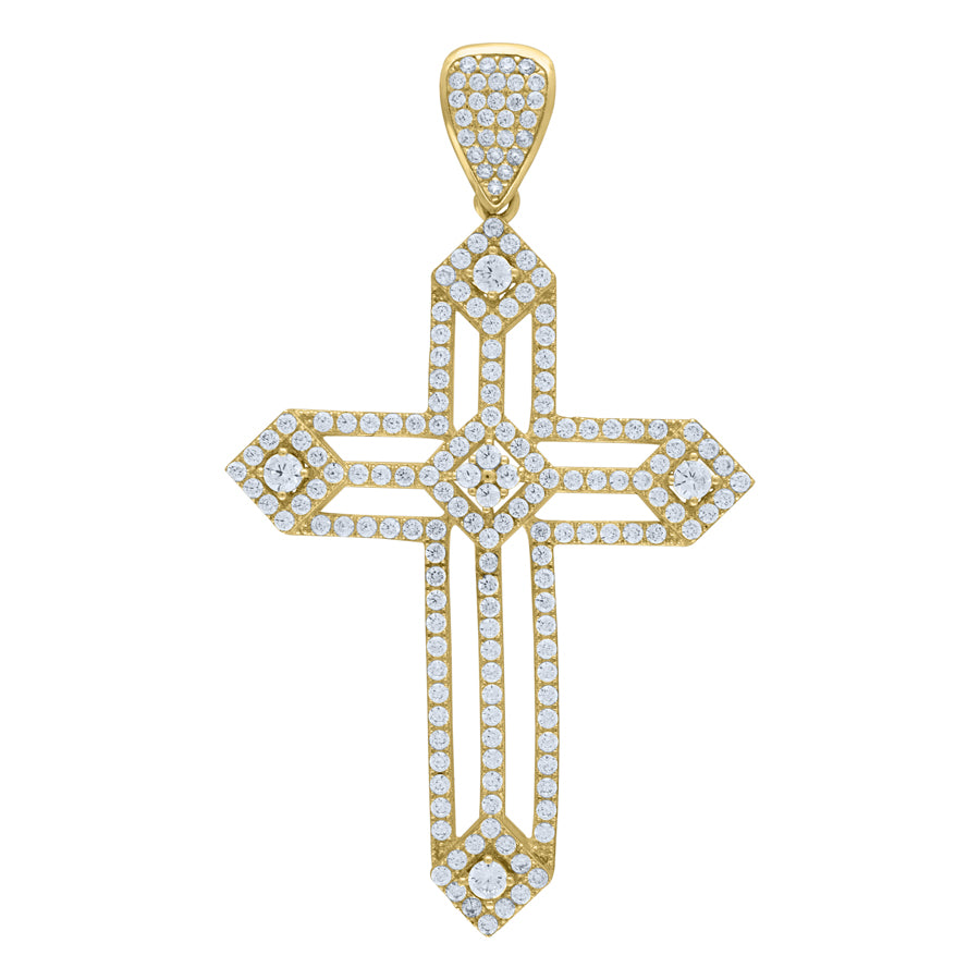 10Kt Gold Pendant