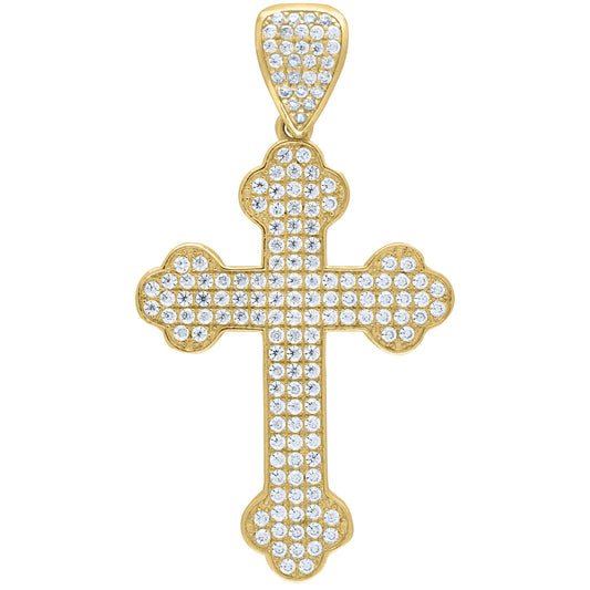 10Kt Gold Pendant