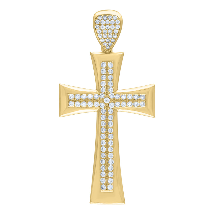 10Kt Gold Pendant