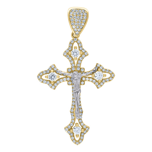 10Kt Gold Pendant