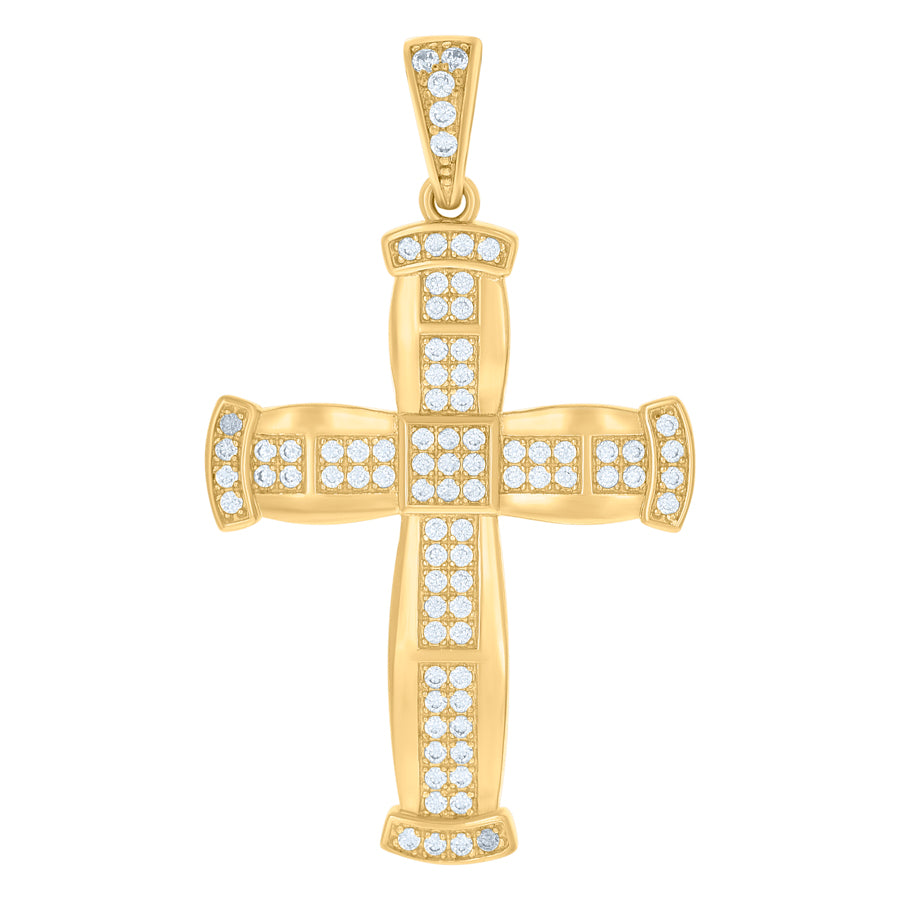 10Kt Gold Pendant