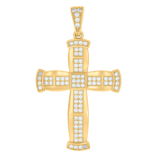 10Kt Gold Pendant
