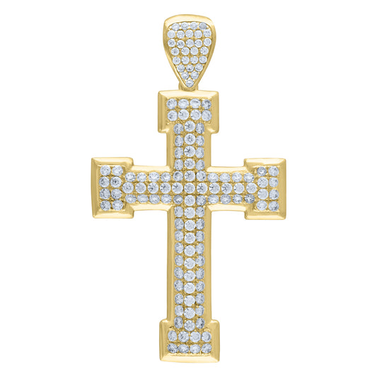 10Kt Gold Pendant