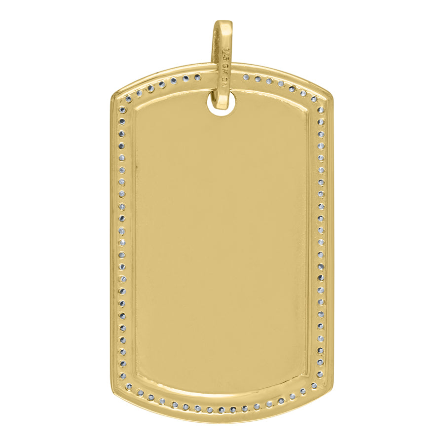 925-Sterling Silver Pendant