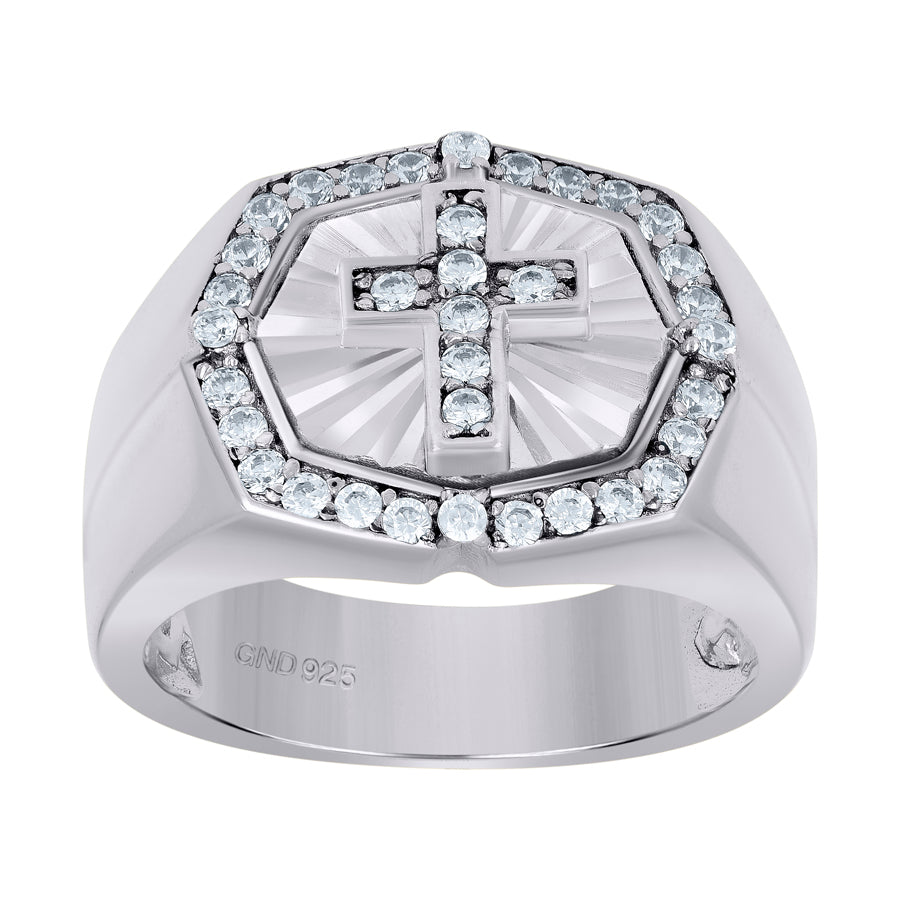 925-Sterling Silver Ring