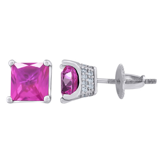 925 Silver Earring