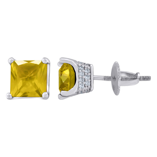 925 Silver Earring