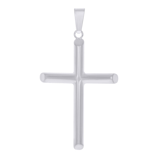 925-Sterling Silver Pendant - Rhodium Finish