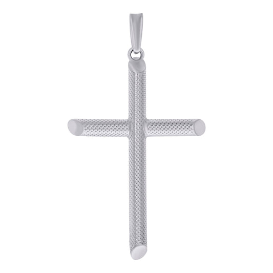 925-Sterling Silver Pendant - Rhodium Finish
