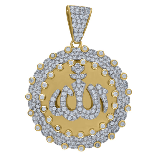 925-Sterling Silver Pendant