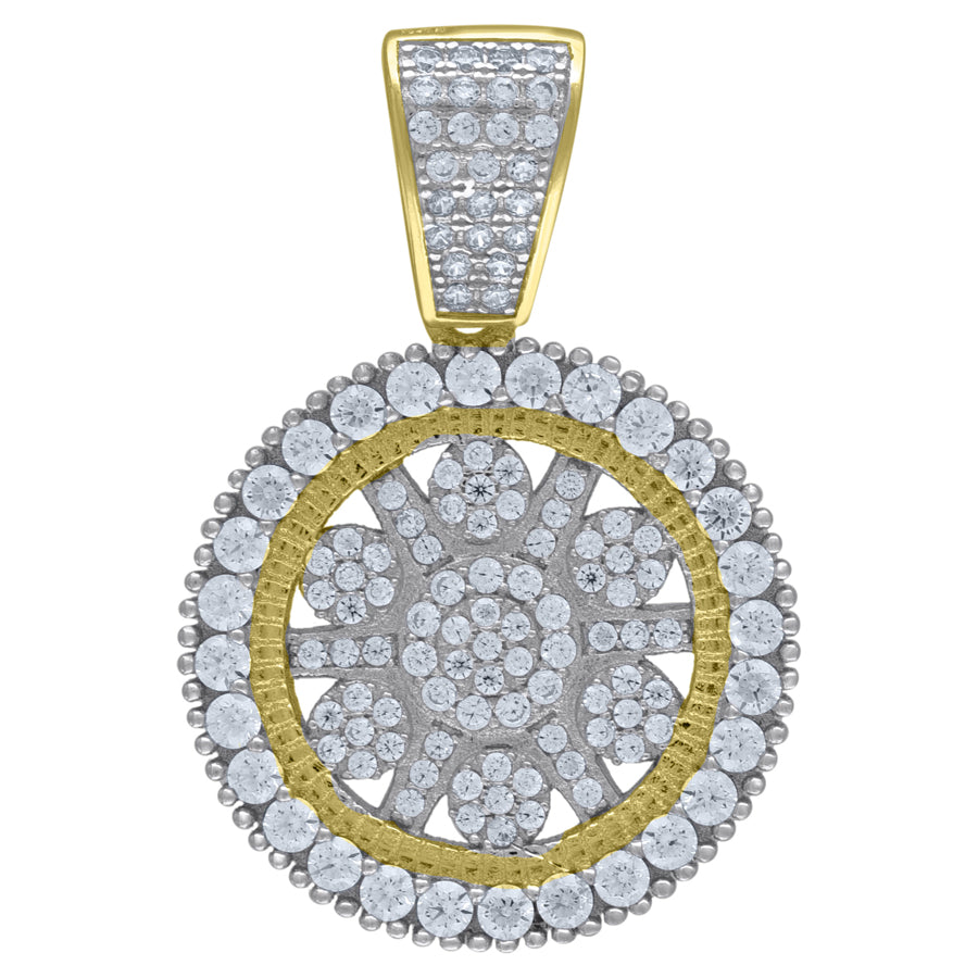 925-Sterling Silver Pendant