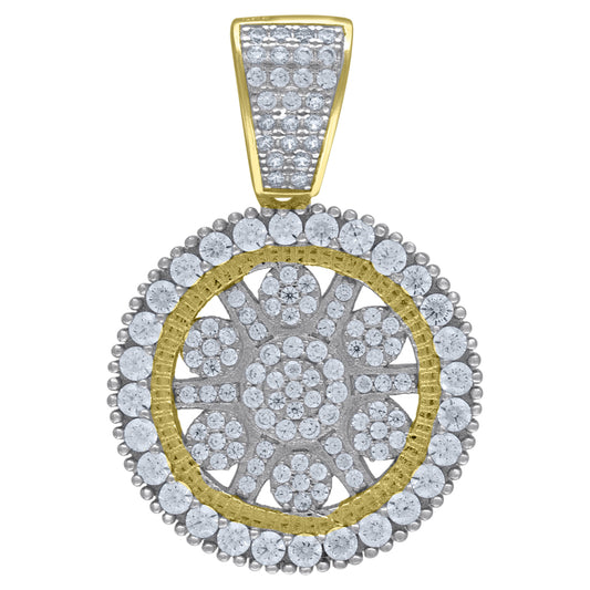 925-Sterling Silver Pendant