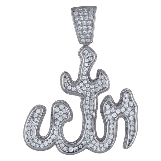 925-Sterling Silver Pendant