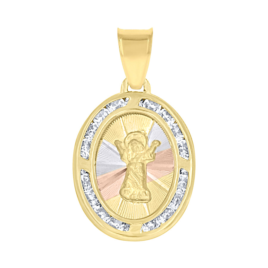 10Kt Gold Pendant