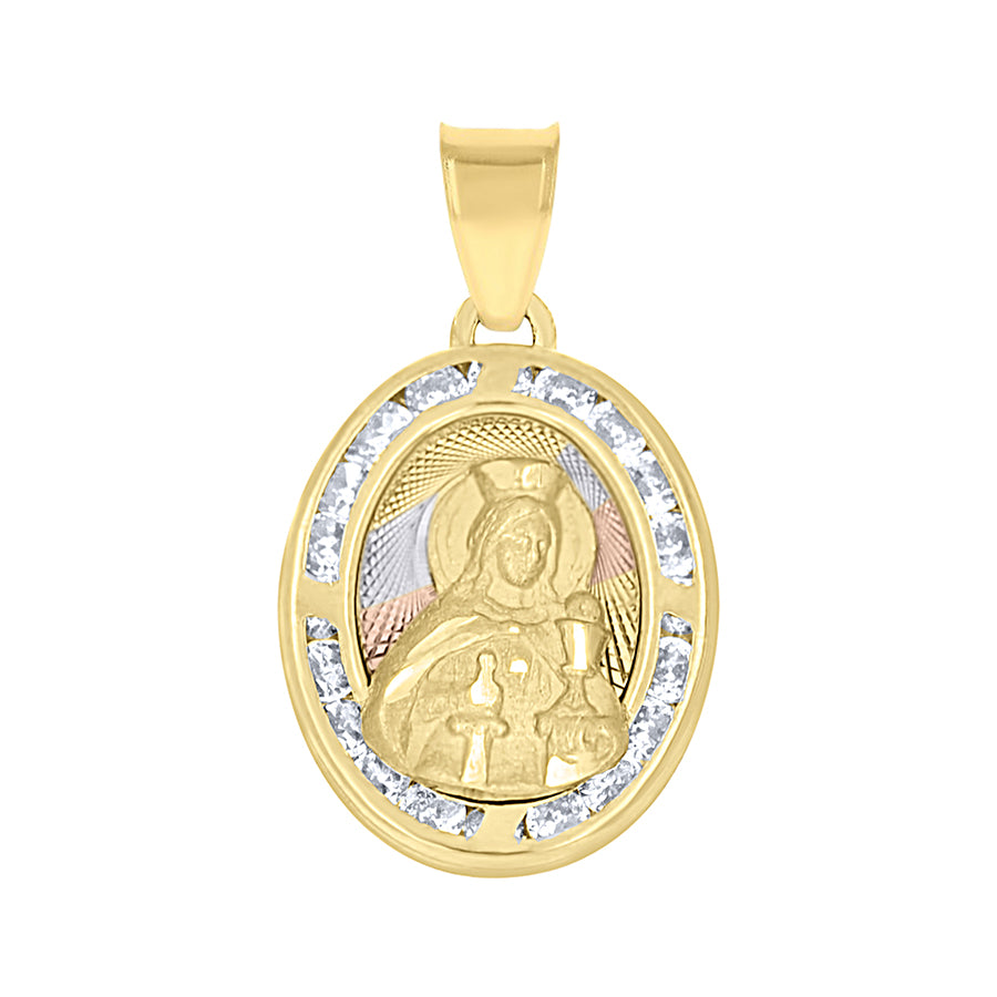 10Kt Gold Pendant