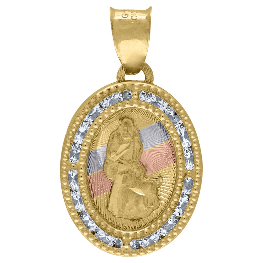 10Kt Gold Pendant