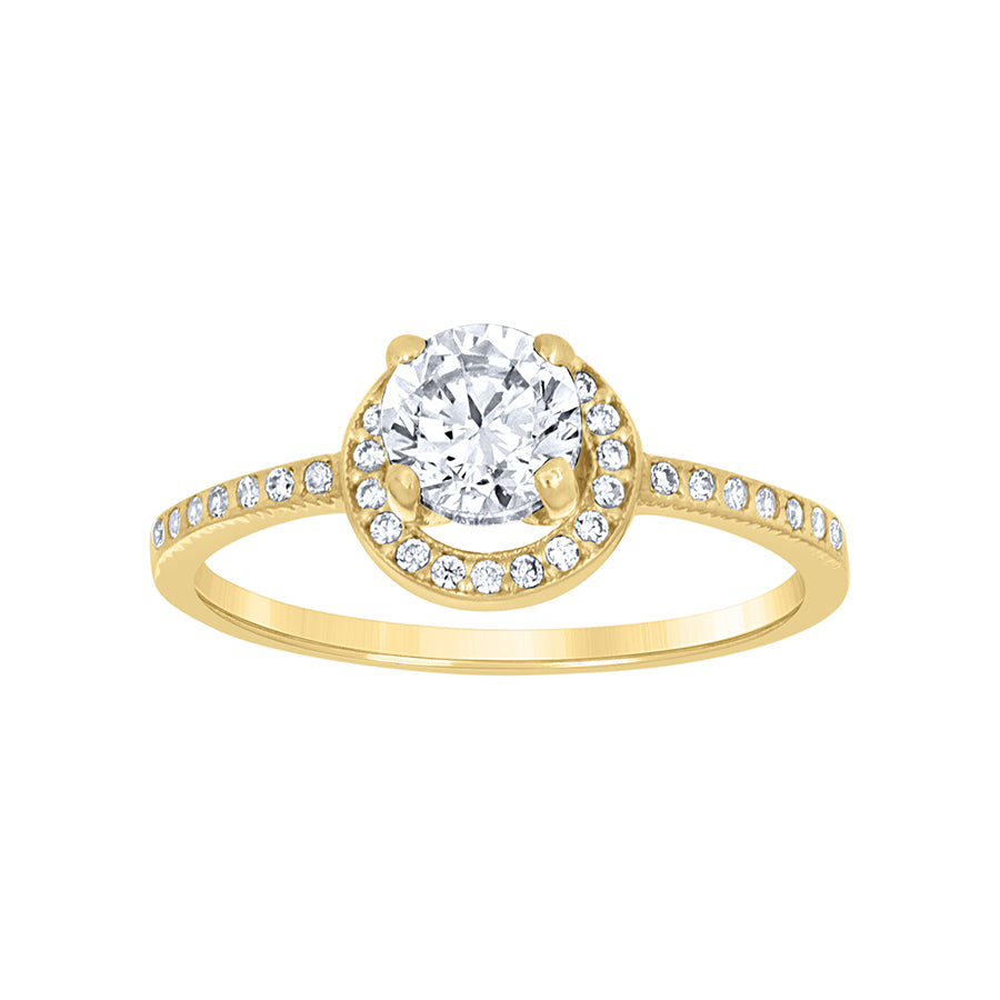 10Kt Gold Ring