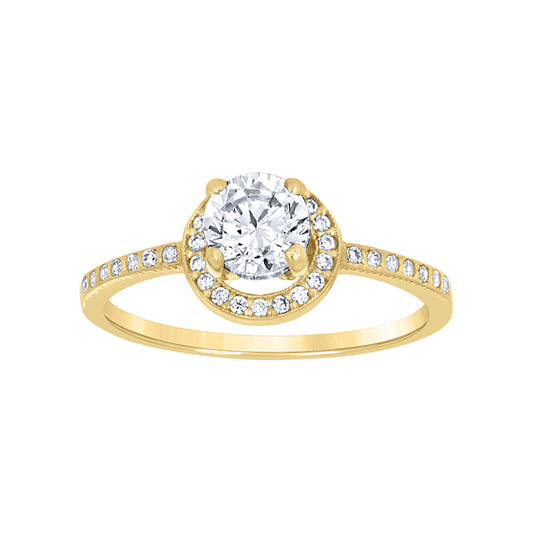 10Kt Gold Ring