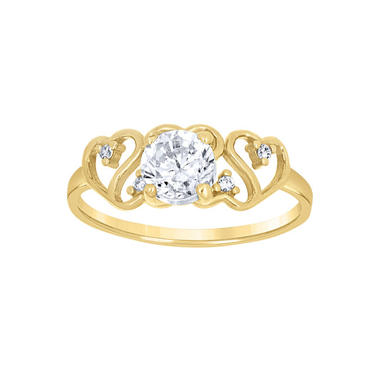 10Kt Gold Ring