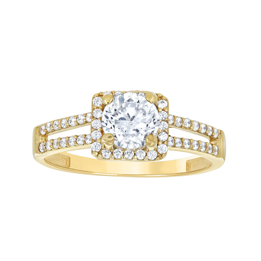 10Kt Gold Ring