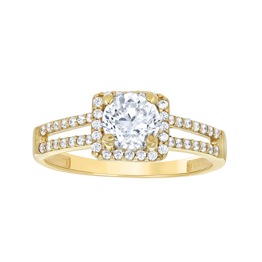 10Kt Gold Ring